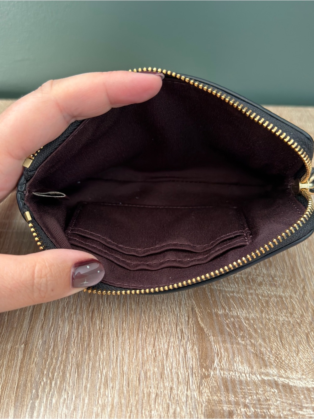 Coach Wristlet & Pouch Bundle - Picture 7 of 7